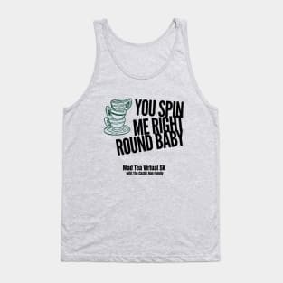 Mad Tea Virtual 5K Tank Top